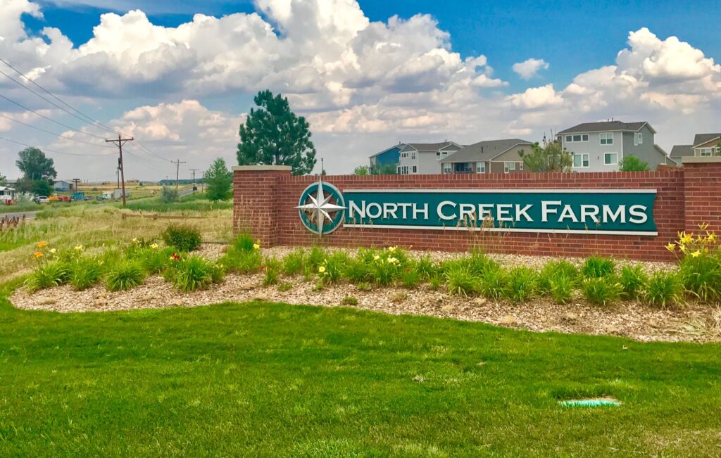 North Creek Farms, Thornton, Co