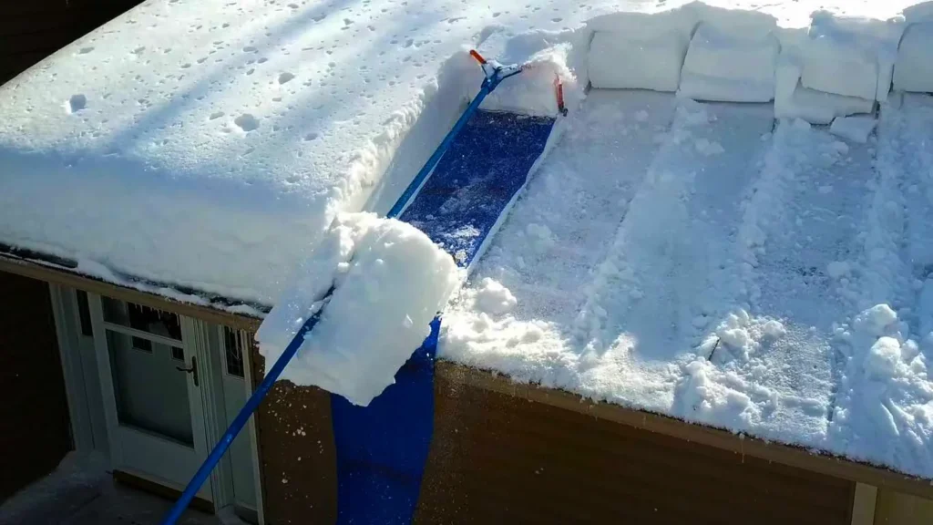 Snow Roof Removal Cost