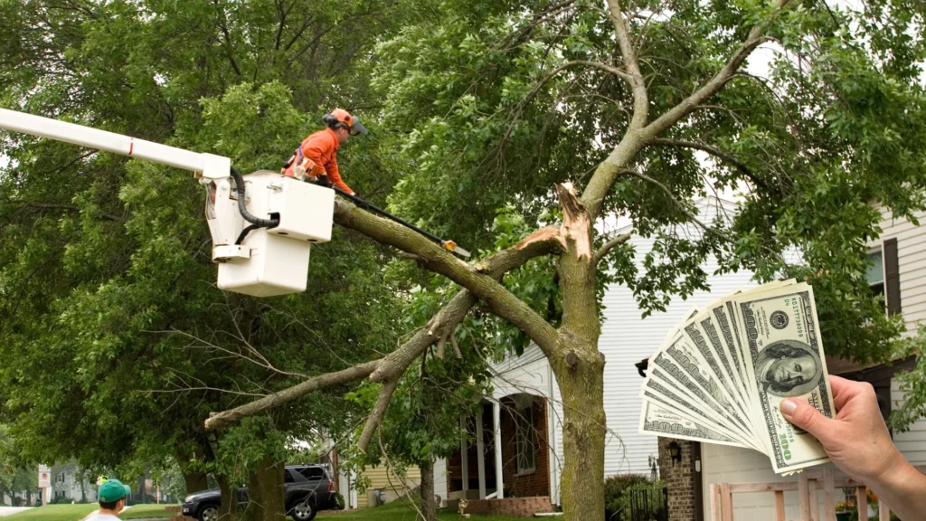 Tree Removal Service Cost in Denver: Get the Best Price and Service at Minimal Cost 1 Tree Removal Service Cost in Denver